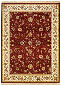  300X400 Large Sarina Rug - Rust Red