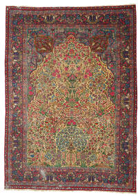  Persischer Yazd Teppich 325X455 Großer (Wolle, Persien/Iran)