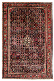 214X328 Hosseinabad Fine Rug Oriental (Wool, Persia/Iran) Carpetvista