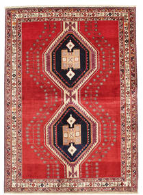 Tapete Oriental Afshar 171X235 (Lã, Pérsia/Irão)