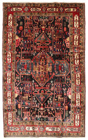  Oriental Nahavand Rug 150X249 Wool, Persia/Iran Carpetvista