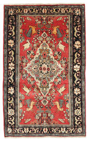 130X205 絨毯 マハル 画像/絵 オリエンタル (ウール, ペルシャ/イラン) Carpetvista