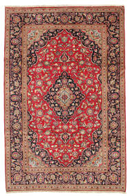  Persian Keshan Rug 198X301 (Wool, Persia/Iran)