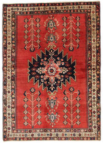  Afshar Rug 153X212 Persian Wool Small Carpetvista