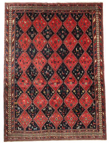  Oriental Afshar Rug 155X210 Wool, Persia/Iran Carpetvista