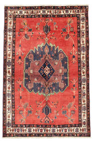 168X258 Afshar Rug Oriental (Wool, Persia/Iran) Carpetvista