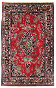 Alfombra Oriental Mashad 192X300 (Lana, Persia/Irán)