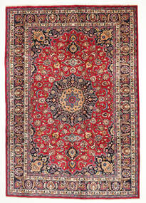 絨毯 オリエンタル マシュハド 署名: Sabeti 197X285 (ウール, ペルシャ/イラン)
