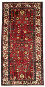 Teppichläufer 145X290 Orientalischer Persischer Saveh Patina