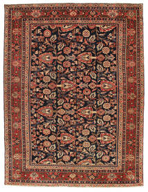 165X216 Nanadj Patina Teppich Orientalischer (Wolle, Persien/Iran) Carpetvista