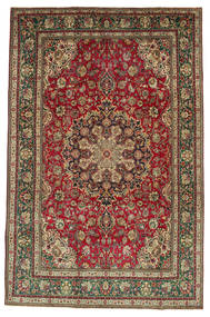 絨毯 タブリーズ パティナ 203X312 (ウール, ペルシャ/イラン)