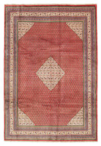 212X312 Sarough Matta Orientalisk (Ull, Persien/Iran) Carpetvista