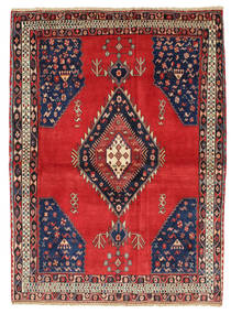176X240 絨毯 アフシャル オリエンタル (ウール, ペルシャ/イラン) Carpetvista
