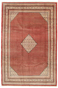 Tapete Sarough 216X318 (Lã, Pérsia/Irão)