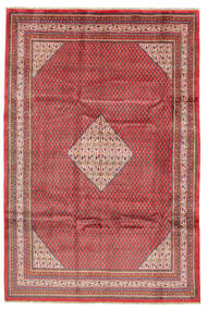 Perzisch Sarough Vloerkleed 214X320 Carpetvista