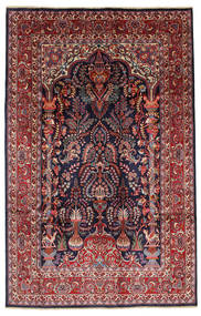 194X307 Alfombra Kashmar Oriental (Lana, Persia/Irán) Carpetvista