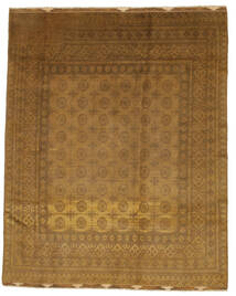  Orientalischer Afghan Natural Teppich 190X236 Wolle, Afghanistan Carpetvista