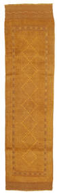 65X250 Afghan Natural Teppich Orientalischer Läufer (Wolle, Afghanistan) Carpetvista