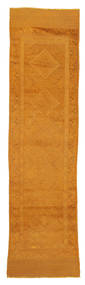  Orientalischer Afghan Natural Teppich 60X232 Läufer Wolle, Afghanistan Carpetvista