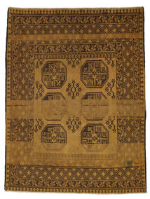  Afghan Natural Rug 144X191 Wool Small Carpetvista