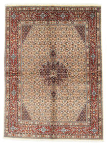  Orientalisk Moud Matta 145X200 Persien/Iran Carpetvista