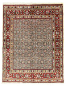  Orientalisk Moud Matta 147X191 Persien/Iran Carpetvista