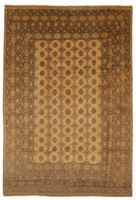 200X295 Afghan Natural Teppich Orientalischer (Wolle, Afghanistan) Carpetvista