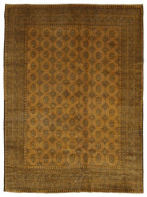 208X285 Afghan Natural Rug Oriental (Wool, Afghanistan) Carpetvista