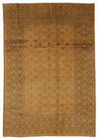 195X287 Afghan Natural Teppich Orientalischer (Wolle, Afghanistan) Carpetvista