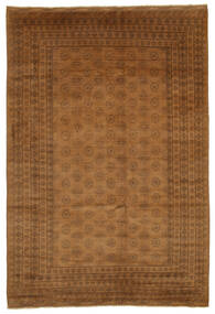 197X290 Afghan Natural Teppich Orientalischer (Wolle, Afghanistan) Carpetvista