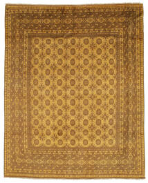  Orientalischer Afghan Natural Teppich 193X239 Wolle, Afghanistan Carpetvista
