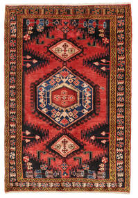 Wiss Rug Rug 167X244 Wool, Persia/Iran Carpetvista