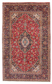 198X314 Keshan Matta Orientalisk (Ull, Persien/Iran) Carpetvista