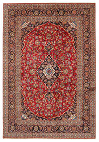 Keshan Rug 247X366 Persian Wool Large Carpetvista