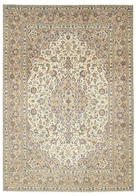 248X354 Keshan Rug Oriental (Wool, Persia/Iran) Carpetvista