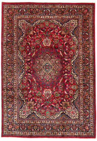 236X344 Mashad Signed: Zamani Rug Oriental (Wool, Persia/Iran) Carpetvista