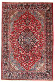 202X300 Maschad Teppich Orientalischer (Wolle, Persien/Iran) Carpetvista