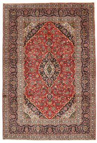 Keshan Rug Rug 220X326 Wool, Persia/Iran Carpetvista