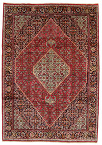 Bidjar Teppich 212X302 Wolle, Persien/Iran Carpetvista