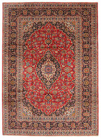  Oriental Keshan Rug 246X342 Wool, Persia/Iran Carpetvista
