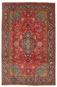 Mahal Rug Rug 220X338 Wool, Persia/Iran Carpetvista