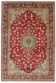 243X364 Najafabad Rug Oriental (Wool, Persia/Iran) Carpetvista