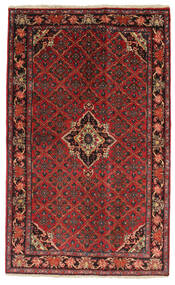  Persischer Bidjar Teppich 130X210 (Wolle, Persien/Iran)