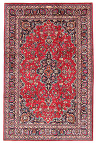 199X310 Mashad Rug Oriental (Wool, Persia/Iran) Carpetvista