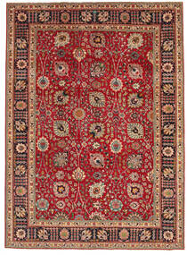 Tabriz Patina Rug 245X338 Wool, Persia/Iran Carpetvista