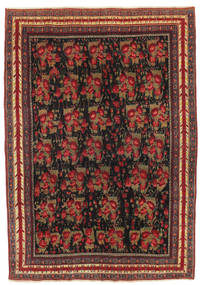  Persischer Afshar Patina Teppich 195X274 (Wolle, Persien/Iran)