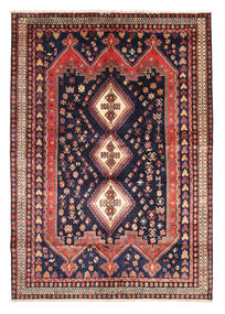 162X232 Afshar Teppich Orientalischer (Wolle, Persien/Iran) Carpetvista