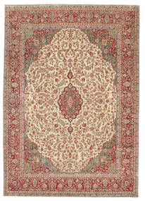 Kerman Patina Rug 276X395 Large Wool, Persia/Iran Carpetvista
