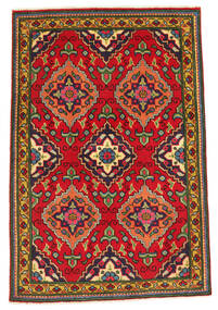 95X145 Täbriz Patina Teppich Orientalischer (Wolle, Persien/Iran) Carpetvista