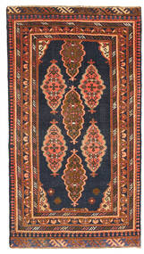 Belutsch Patina Teppich 100X185 Wolle, Persien/Iran Carpetvista